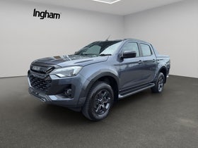 2025 Isuzu D-MAX | X-Terrain | 28765 | 3