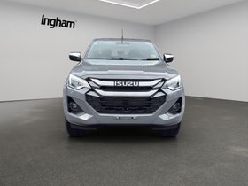 2025 Isuzu D-MAX | LS DOUBLE CAB 4WD | 28785 | 2