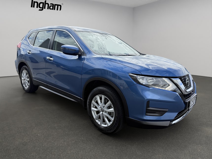 2022 Nissan X-Trail | ST 2.5P | 28811 | 1