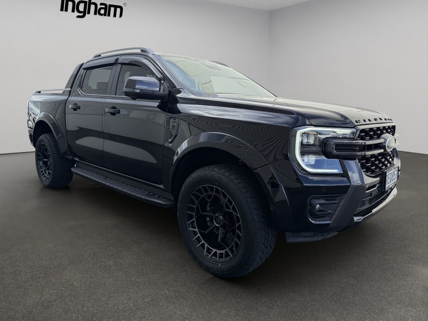 2025 Ford Ranger | WILDTRAK 3.0D V6/4WD | 28854 | 1