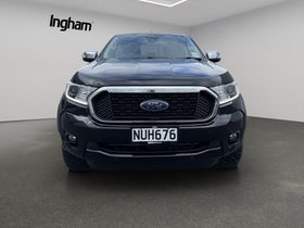 2021 Ford Ranger | XLT 2.0D 4WD AUTO | 28907 | 2