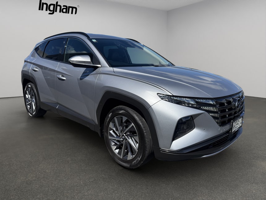 2021 Hyundai Tucson | 2.0 ELITE 2WD | 28911 | 1