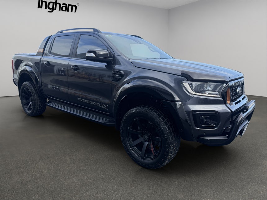 2022 Ford Ranger | WILDTRAK X 2.0D/4WD | 28926 | 1
