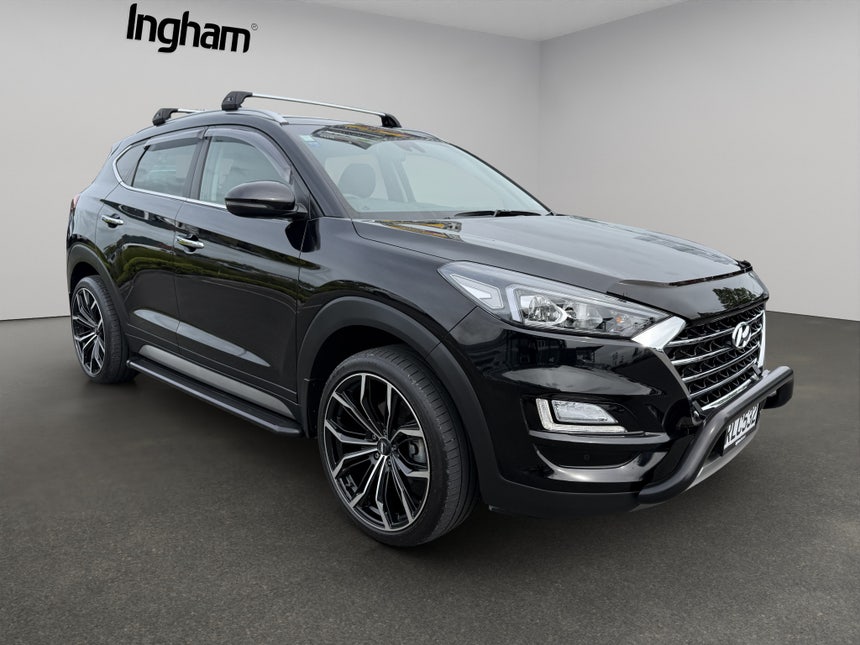 2020 Hyundai Tucson | 1.6T GDI ELITE | 28936 | 1