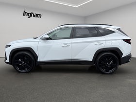 2025 Hyundai Tucson | 1.6T HYBRID AWD ACTIVE | 28969 | 4