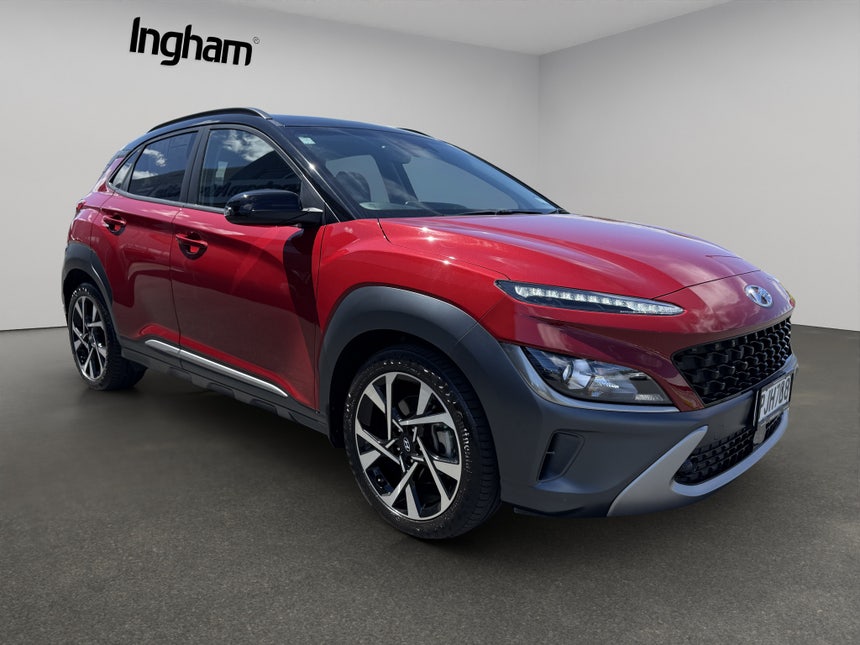 2022 Hyundai Kona | 1.6T AWD ELITE  | 28974 | 1