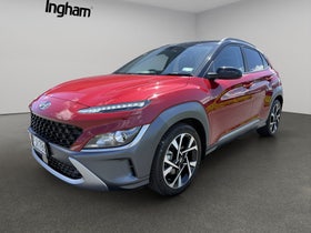 2022 Hyundai Kona | 1.6T AWD ELITE  | 28974 | 3