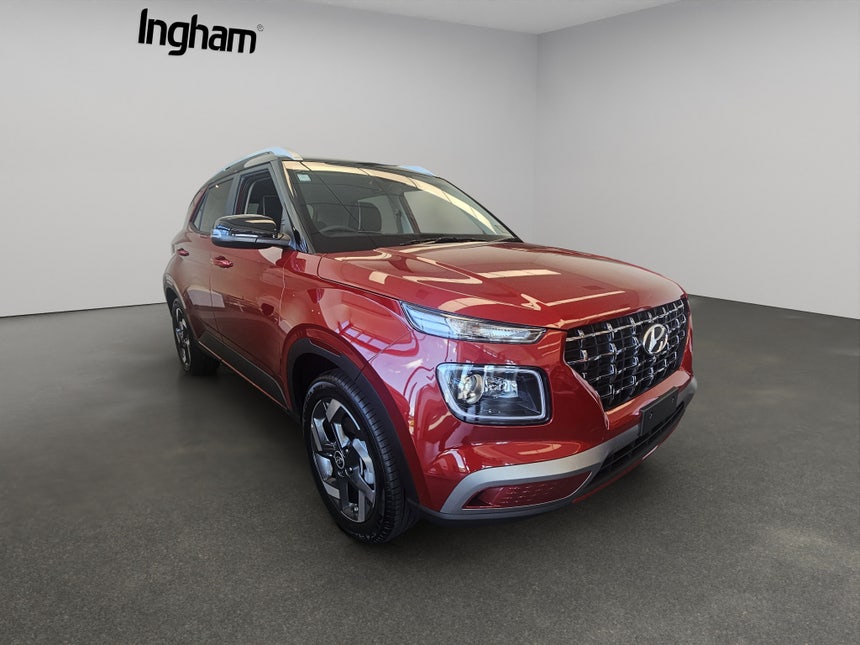 2025 Hyundai Venue | ELITE 1.6P/6AT | 29032 | 1