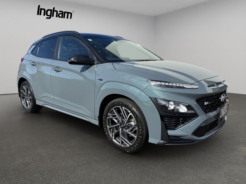 2021 Hyundai Kona | 1.6T AWD N-LINE | 29081 | 1