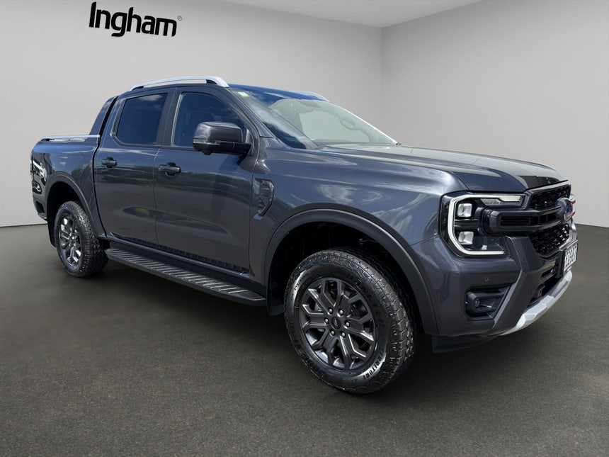 2025 Ford Ranger | WILDTRAK 2.0D/4WD | 29085 | 1