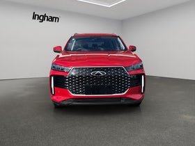 2025 Chery Tiggo 4 | ULTIMATE HYBRID 1.5PT | 29094 | 2