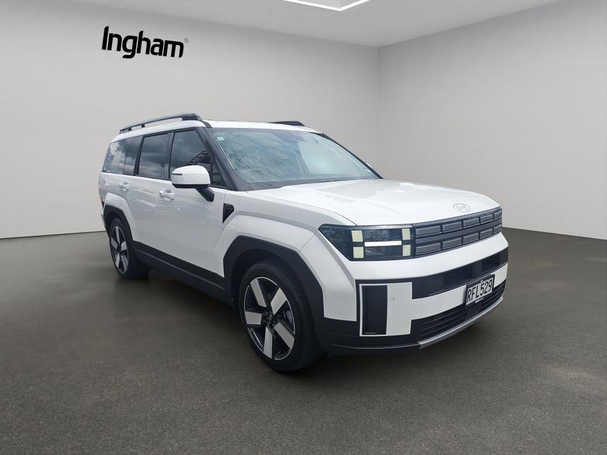 2025 Hyundai Santa Fe | ELITE 1.6T HYBRID | 29109 | 1