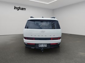 2025 Hyundai Santa Fe | ELITE 1.6T HYBRID | 29109 | 5