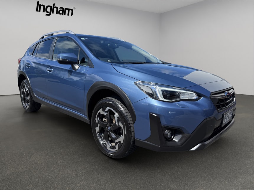 2020 Subaru XV | PREMIUM 2.0P/4WD/7AT | 29129 | 1