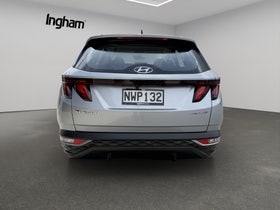 2021 Hyundai Tucson | 1.6 CRDI ACTIVE AWD | 29149 | 7