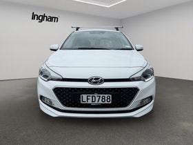 2018 Hyundai i20 | 1.4P/4AT | 29154 | 2