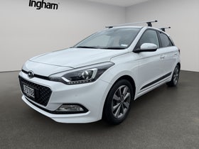 2018 Hyundai i20 | 1.4P/4AT | 29154 | 3