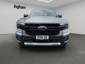 2025 Ford Ranger | WILDTRAK 3.0D V6 4WD | 29204 | 2