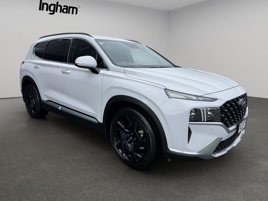 2022 Hyundai Santa Fe | TM ELITE 2.5P/4WD | 29222 | 1