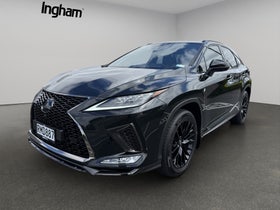 2021 Lexus RX 450h | F SPORT 3.5PH/4WD | 29262 | 3