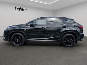 2021 Lexus RX 450h | F SPORT 3.5PH/4WD | 29262 | 4