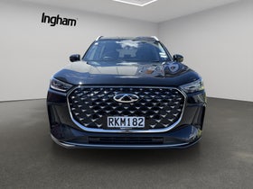 2025 Chery Tiggo 8 | ULTIMATE PHEV/HD  | 29269 | 2