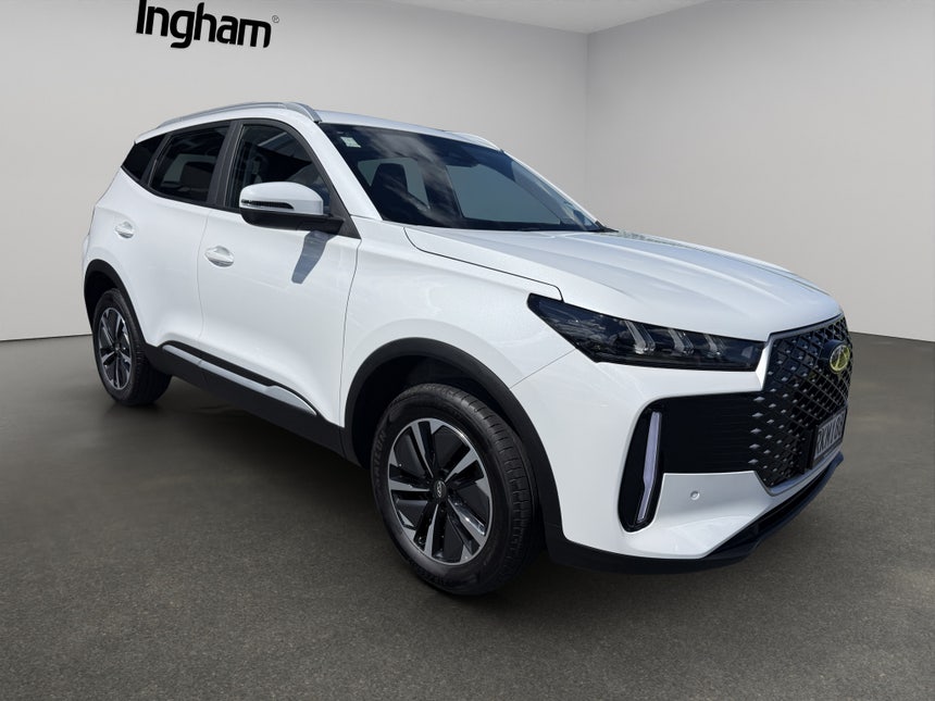 2025 Chery Tiggo 4 | HYBRID ULTIMATE | 29270 | 1