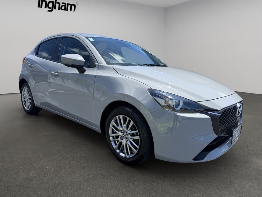 2025 Mazda MAZDA2 | GSX 1.5P/6AT | 29289 | 1