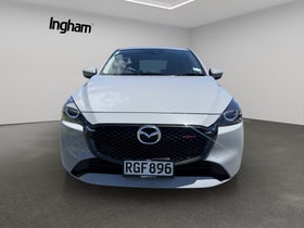 2025 Mazda MAZDA2 | GSX 1.5P/6AT | 29289 | 2