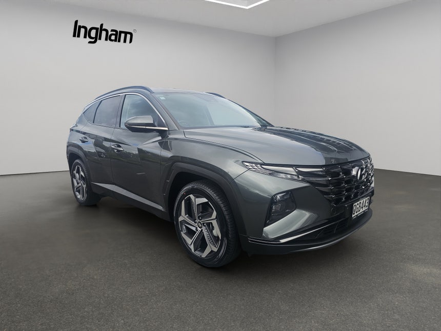 2023 Hyundai Tucson | 1.6 HYBRID ELITE 2WD | 29319 | 1