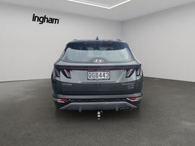 2023 Hyundai Tucson | 1.6 HYBRID ELITE 2WD | 29319 | 4