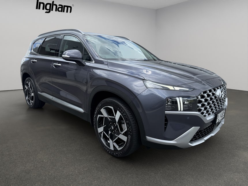 2022 Hyundai Santa Fe | TM 2.2DT LIMITED | 29324 | 1