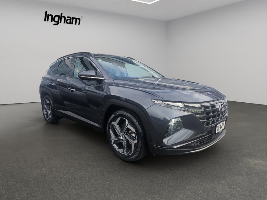 2023 Hyundai Tucson | 1.6 HYBRID ELITE 2WD | 29333 | 1
