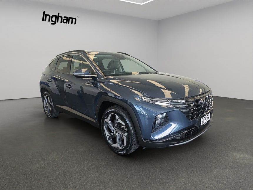 2023 Hyundai Tucson | 1.6 HYBRID ELITE 2WD | 29354 | 1