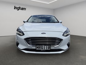 2020 Ford Focus | TITANIUM 1.5P | 29358 | 2