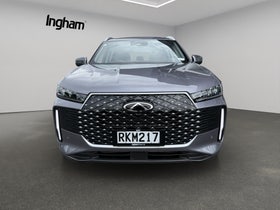 2025 Chery Tiggo 4 | ULTIMATE 1.5PT/CVT | 29421 | 2