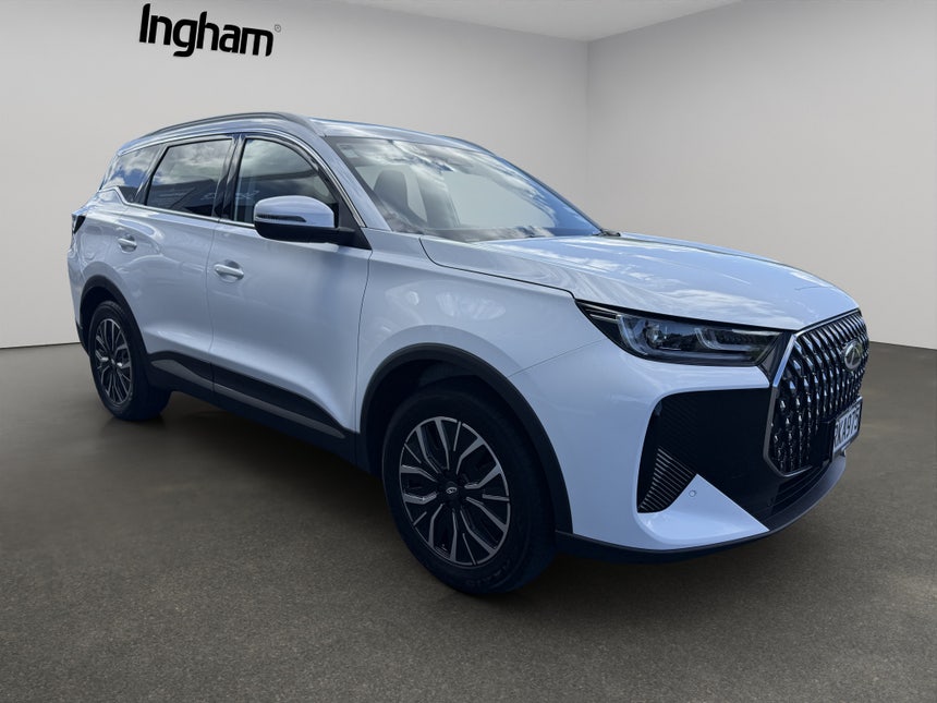 2025 Chery Tiggo 7 | ULTIMATE PHEV/7AT | 29443 | 1