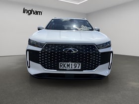 2025 Chery Tiggo 4 | ULTIMATE 1.5PT/CVT | 29466 | 2