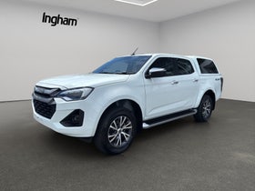 2025 Isuzu D-MAX | LS 4WD | 29228 | 3