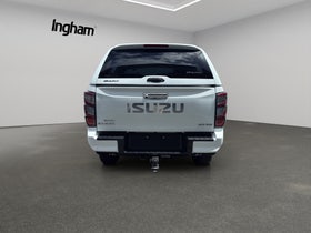 2025 Isuzu D-MAX | LS 4WD | 29228 | 7