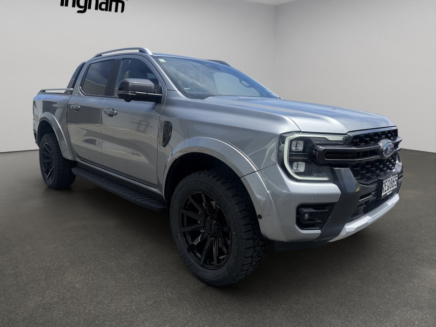 2025 Ford Ranger | WILDTRAK 3.0D/4WD | 29504 | 1