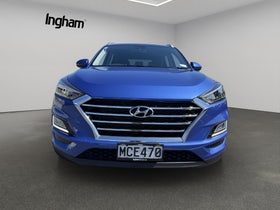 2019 Hyundai Tucson | ELITE MPI 2.0P/6AT | 29510 | 2
