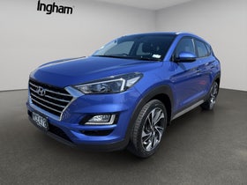 2019 Hyundai Tucson | ELITE MPI 2.0P/6AT | 29510 | 3