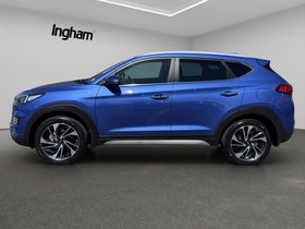 2019 Hyundai Tucson | ELITE MPI 2.0P/6AT | 29510 | 4