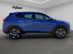 2019 Hyundai Tucson | ELITE MPI 2.0P/6AT | 29510 | 5