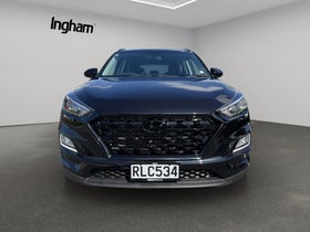 2019 Hyundai Tucson | MPI 2.0P/6AT | 29528 | 2