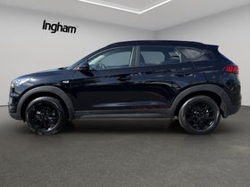 2019 Hyundai Tucson | MPI 2.0P/6AT | 29528 | 4