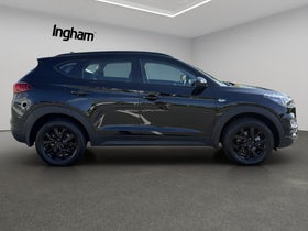 2019 Hyundai Tucson | MPI 2.0P/6AT | 29528 | 5