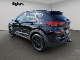 2019 Hyundai Tucson | MPI 2.0P/6AT | 29528 | 6