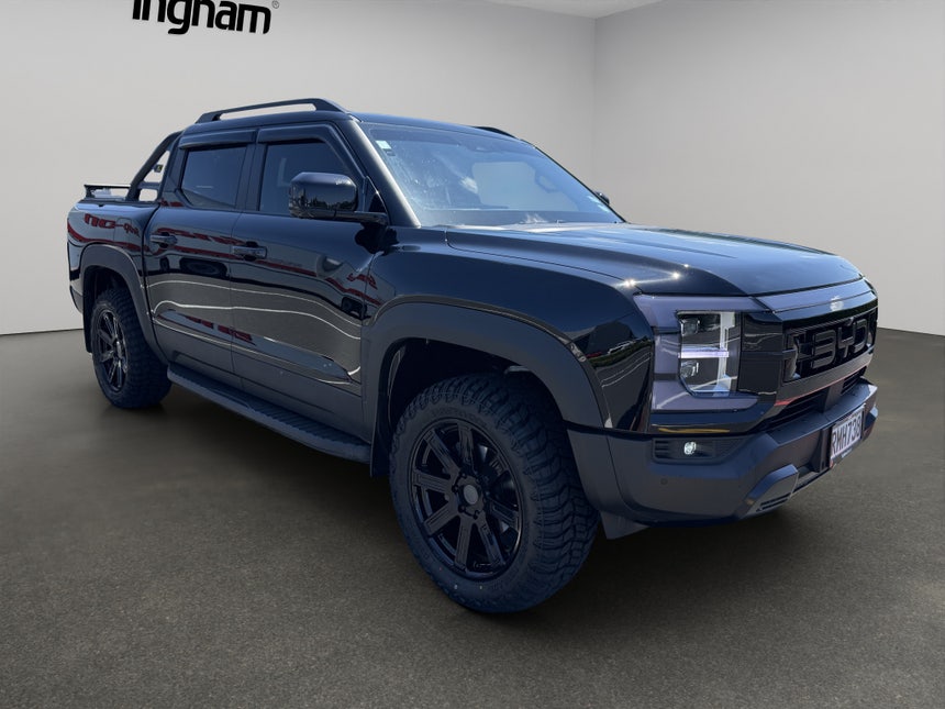 2025 BYD SHARK 6 | PREMIUM PHEV AWD UTE | 29549 | 1